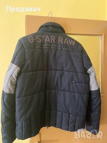 Зимно яке G-Star Raw, снимка 4 - Якета - 39959235