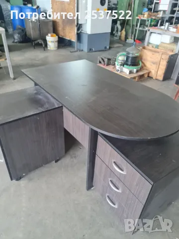 Офис бюро, снимка 5 - Работни маси и бюра - 49355028