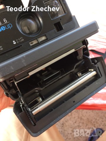 Фотоапарат Polaroid 636 close up, снимка 3 - Други жанрове - 42448655