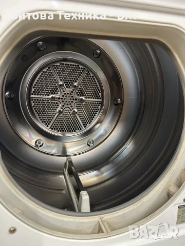 Сушилня Miele NovoTronic 675C 6кг, снимка 7 - Сушилни - 55806426