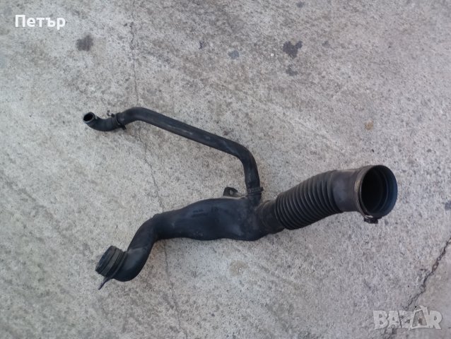 Въздуховод ситроен ц8 Пежо 807 2.0хди, снимка 2 - Части - 39757808