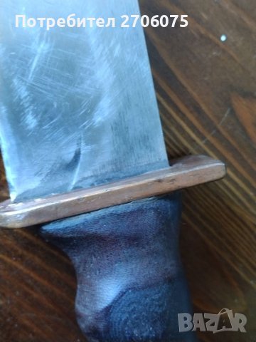 Нож Меч, снимка 6 - Антикварни и старинни предмети - 41341434