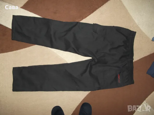 Ватиран карго панталон KYMAXX  мъжки,2ХЛ, снимка 3 - Панталони - 48605342