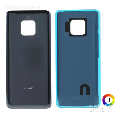 Оригинален Заден Капак за Huawei Mate 20 Pro, снимка 1 - Резервни части за телефони - 47772019