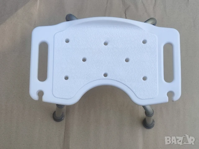 Стол за баня. Санитарна седалка за душ. Табуретка за баня., снимка 1