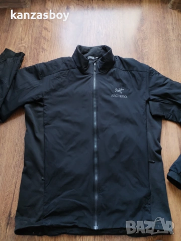 Arcteryx Mens Atom LT Jacket - страхотно мъжко яке М , снимка 7 - Якета - 53758195