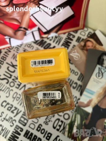 Victoria’s Secret козметика за тяло, Bombshell Amalfi, Amber Aperitif, снимка 5 - Козметика за тяло - 50786916