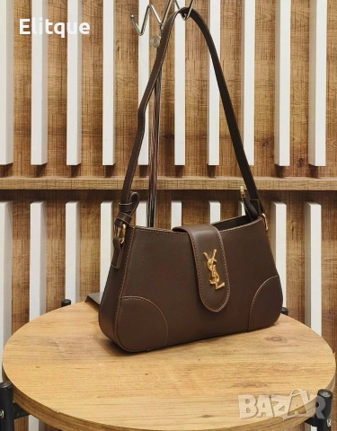 чанти YSL SAINT LAURENT ⬆️16CM ➡️ 27 CM , снимка 2 - Чанти - 52908240