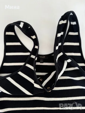 Дамски потник Massimo Dutti, снимка 3 - Потници - 47724572