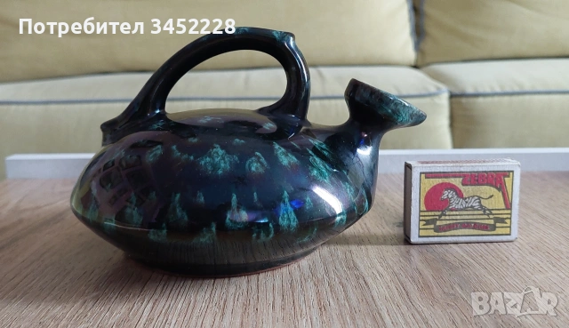 Керамика ретро за ценители , снимка 7 - Декорация за дома - 53561936