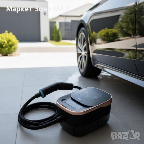 Парочистачка Oliver Voltz, 1500W, 4 Bar, 1.25л - 6 степени на парата, снимка 3 - Парочистачки и Водоструйки - 52944118