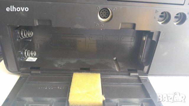 Rадиокасетофон Grundig RR720, снимка 12 - Радиокасетофони, транзистори - 41390827