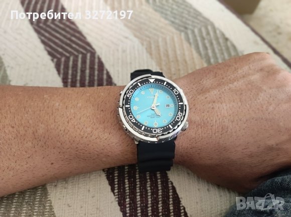 2023 FOXBOX спортен кварцов часовник,водоустойчив,подвижен безел, дата , снимка 5 - Мъжки - 41060578