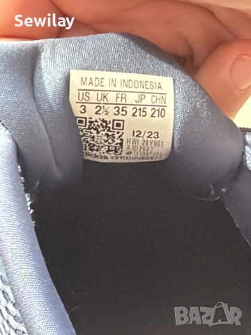 адидас /adidas детски маратонки, снимка 6 - Детски маратонки - 55862748