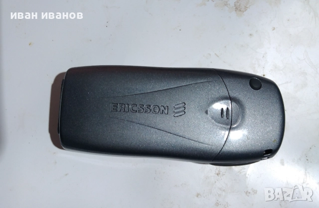 телефон Ериксон gsm, снимка 3 - Други - 51842926