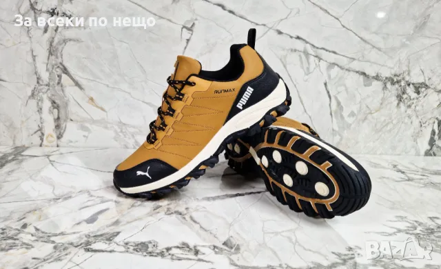 Мъжки маратонки Puma от 41 до 45 номер, снимка 5 - Маратонки - 48230663