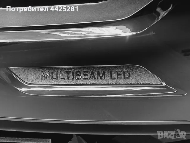 фар ляв и десен фарове Mercedes w177 A klass 2018-2025г. #1020 #1021, снимка 11 - Части - 49634731