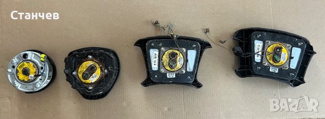 Airbag за различни модели на БМВ, снимка 6 - Части - 42176061