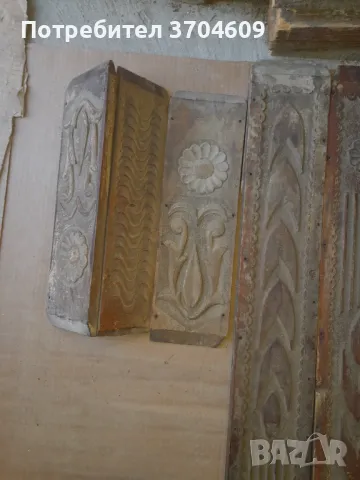 Стара дърворезба