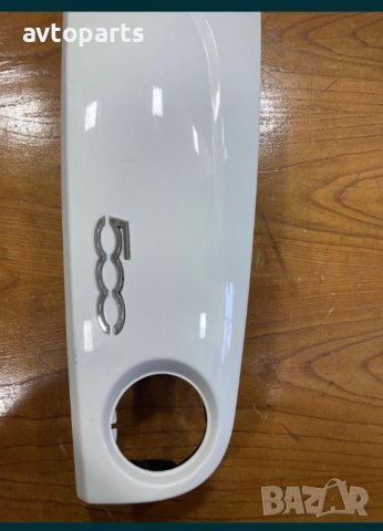 Fiat 500 coupe 2011година Лайсна в табло, снимка 2 - Части - 40535803