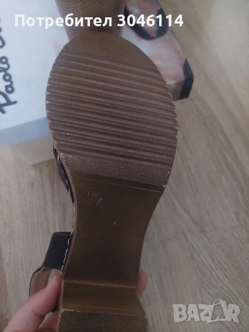дамски сандали, снимка 7 - Сандали - 51004347