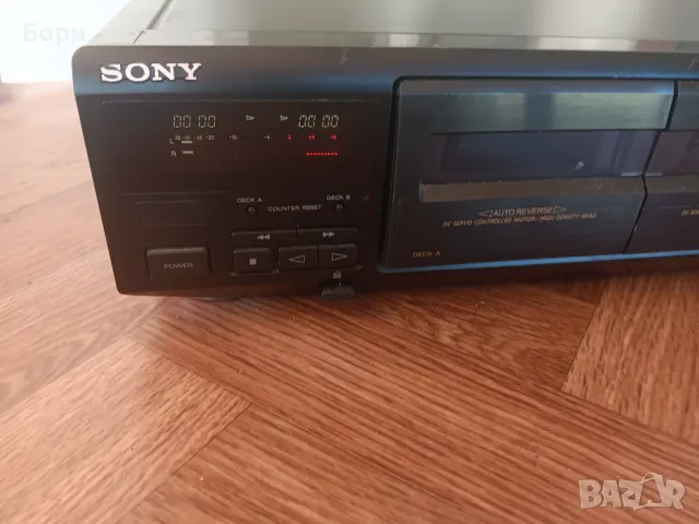 SONY TC - WE 405 HIFI STEREO Дек/2, снимка 4 - Декове - 47583465
