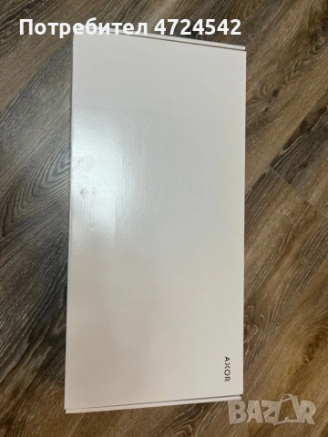 Смесител Axor Hansgrohe, снимка 8 - Смесители - 53294148