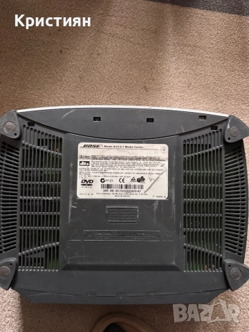 Bose PS3-2-1 Home Cinema System, снимка 5 - Аудиосистеми - 53489134