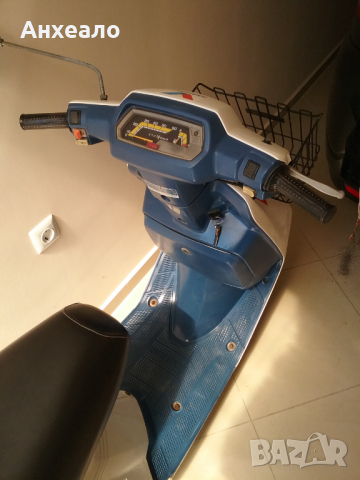 Продавам мотопед  Хонда /HONDA, снимка 7 - Мотоциклети и мототехника - 36360041