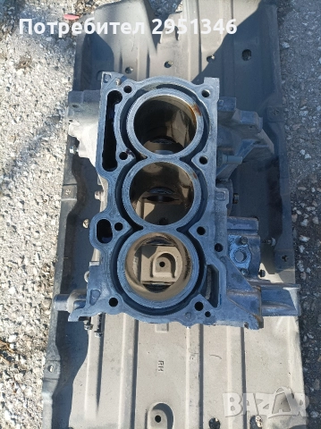 Цилиндров блок Mitsubishi Space Star Mirage 1.0