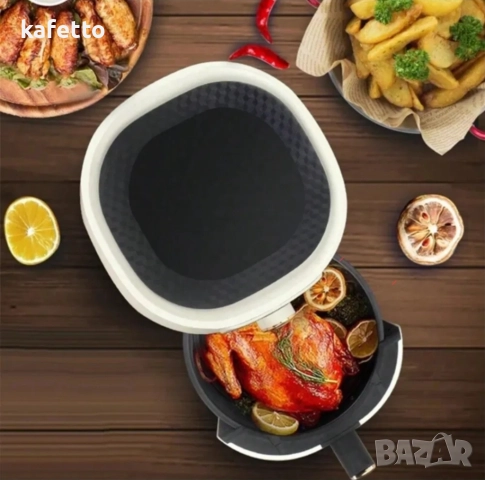 Еър фраер 6 литра, снимка 3 - Мултикукъри - 51957573