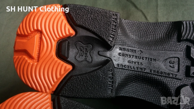 ARBESKO 889 Woman Leather Safety Shoes размер EUR 37 дамски работни обувки с бомбе WS1-4, снимка 14 - Други - 52001881