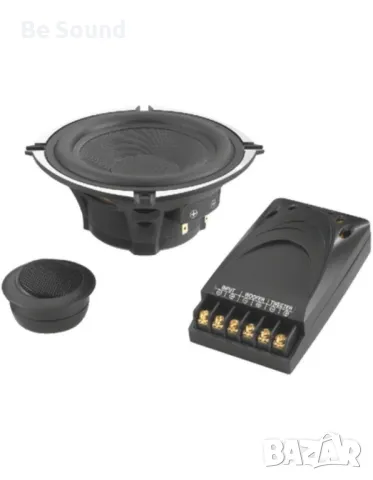 Carpower CRB-130 SET_100w 2 компонентна с-ма Мидбас +пищялки +кросоувъри , снимка 8 - Тонколони - 48089084