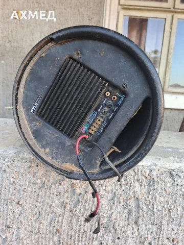 Bass Туба за части, снимка 2 - Тонколони - 50898077