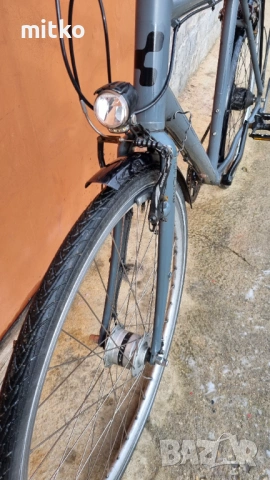 CUBE , снимка 2 - Велосипеди - 53282076