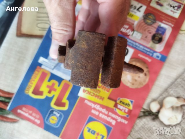 Ковашко менгеме, снимка 2 - Менгемета - 40918996