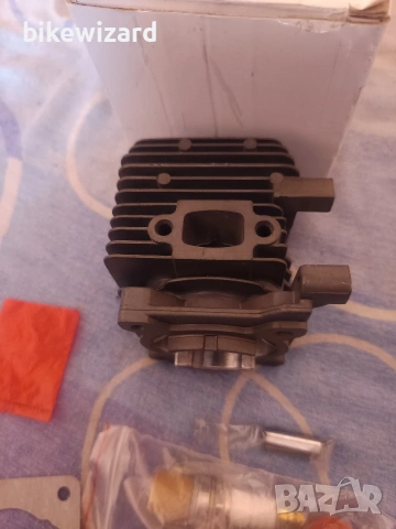 34 мм. цилиндрова глава + части НОВА, снимка 6 - Части - 53520248