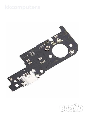 БЛОК ЗАХРАНВАНЕ ZTE BLADE A52 (BLADE A52), снимка 2 - Резервни части за телефони - 51806606