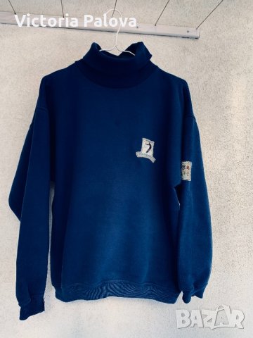 Ватирана блуза GAMES B.COOK унисекс, снимка 2 - Блузи с дълъг ръкав и пуловери - 35690377