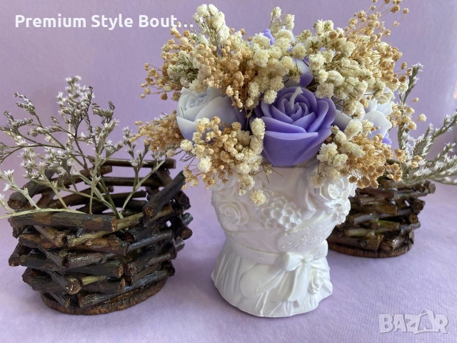 подарък за 8-ми март , снимка 6 - Подаръци за жени - 53645318