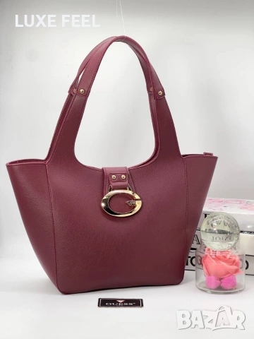 Guess⚜️Дамски Чанти , снимка 8 - Чанти - 53216137