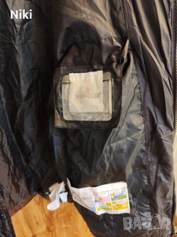 Продавам Зимно яке Монклер / Moncler , снимка 4 - Якета - 53200603