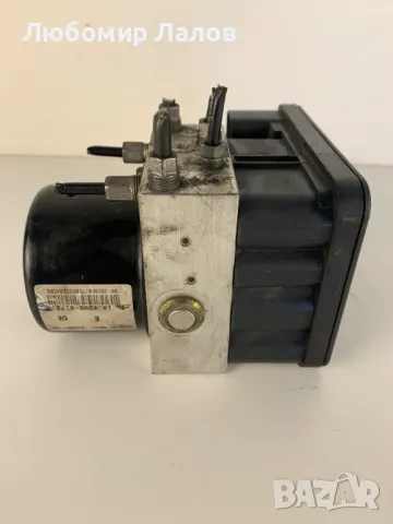 ABS Aбс помпа модул Форд Фокус Галакси Ford Focus Galaxy 1.8TDCi 04-11г 3м51-2c405-HA 10.0206-0172.4, снимка 2 - Части - 49115321