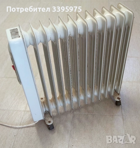 Маслен радиатор TESY - 3000 вата