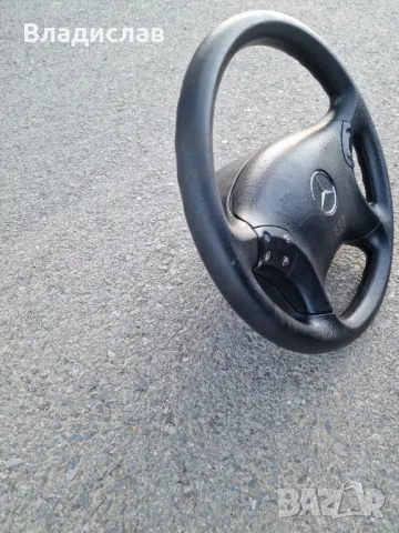 Волн с airbaga за Мерцедес C-clas w203, снимка 3 - Части - 47597029