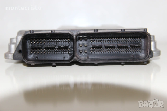 Моторен компютър Opel Astra J / 55598045 / 0281030852 / 55 598 045 / 0 281 030 852 / 55579447, снимка 3 - Части - 53644482