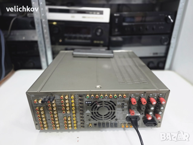🔥 DENON AVC‑A1D – ЗВЕРЪТ НА HI-FI!, снимка 9 - Ресийвъри, усилватели, смесителни пултове - 51461007