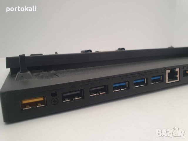 +Гаранция! Lenovo Ultra Dock док докинг станция 40A2 USB 3.0 HDMI , снимка 4 - Лаптоп аксесоари - 41708738