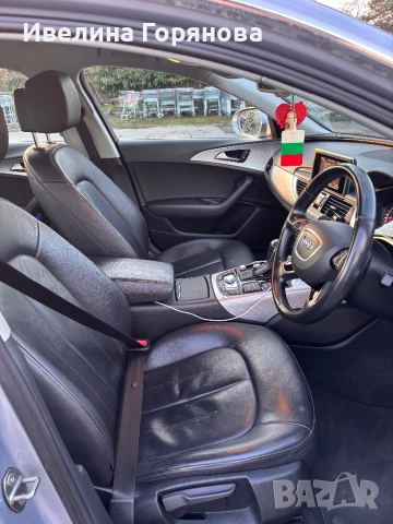 Audi A6 2.0 TDI, 190 к.с. 2015г., снимка 7 - Автомобили и джипове - 51764283