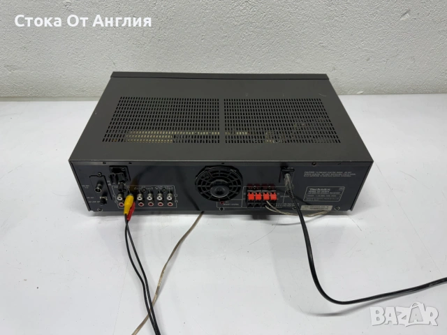 Ресийвър стерео - Technics SA-GX100L, снимка 5 - Ресийвъри, усилватели, смесителни пултове - 53642848